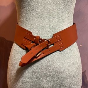 Tan belt